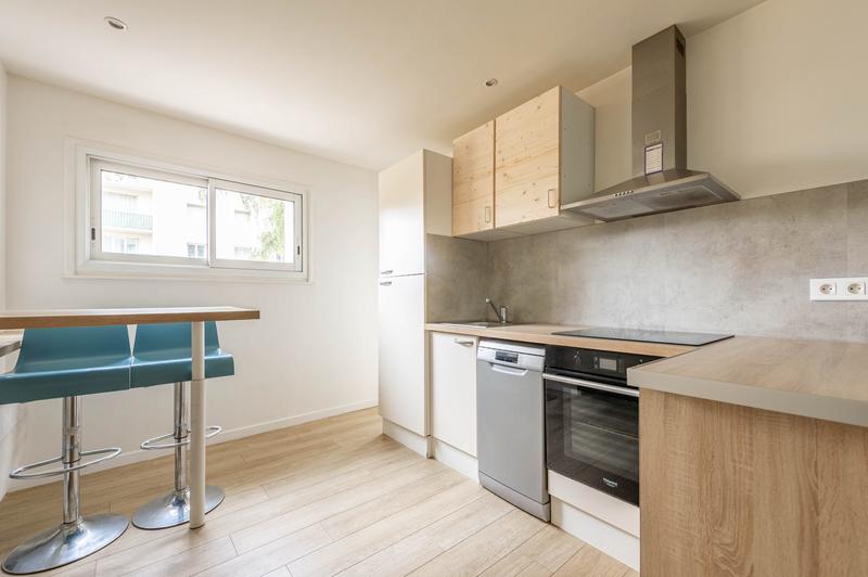 Appartement - 57 m² - 3 pièces