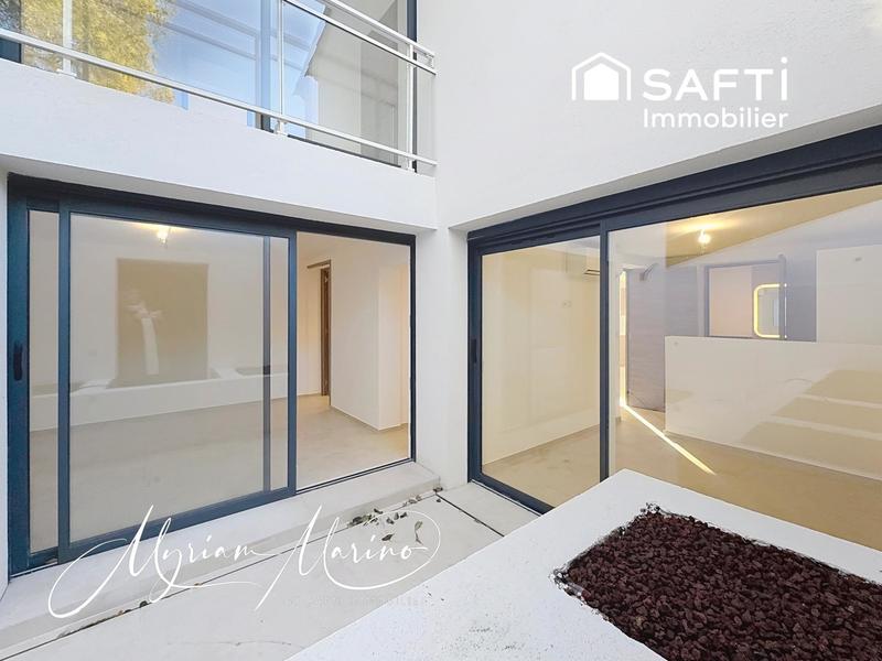 Appartement - 112 m² - 5 pièces