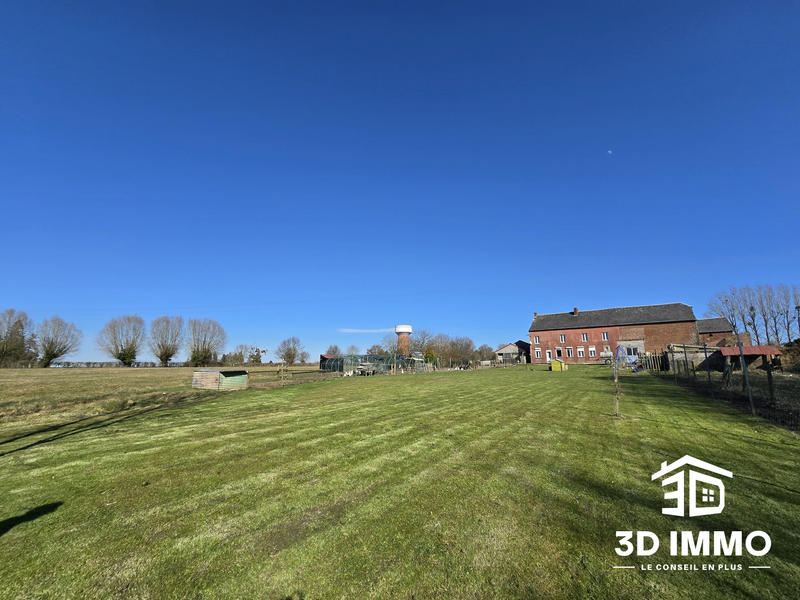 Maison - 203 m² - 9 pièces