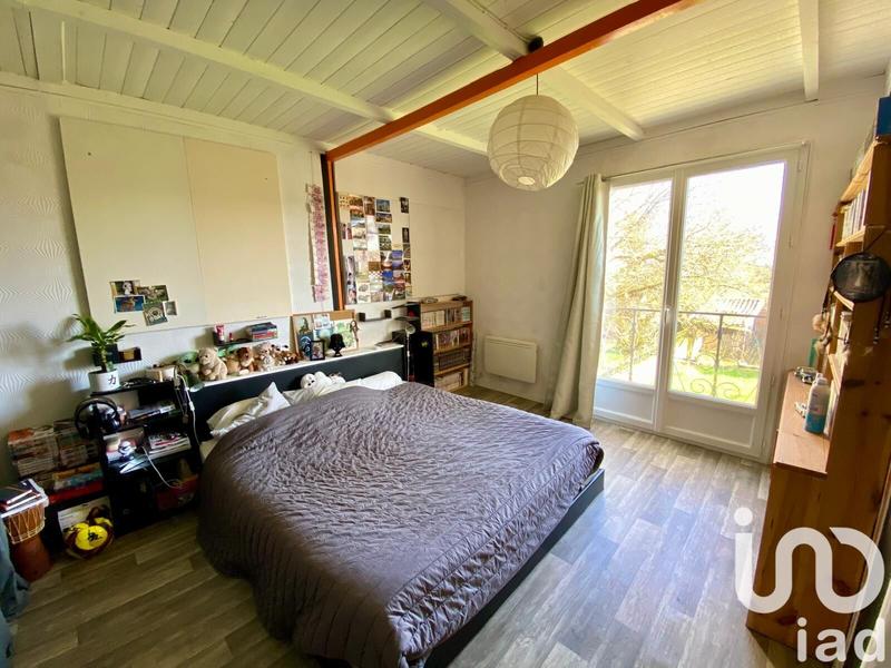 Maison - 180 m² - 7 pièces