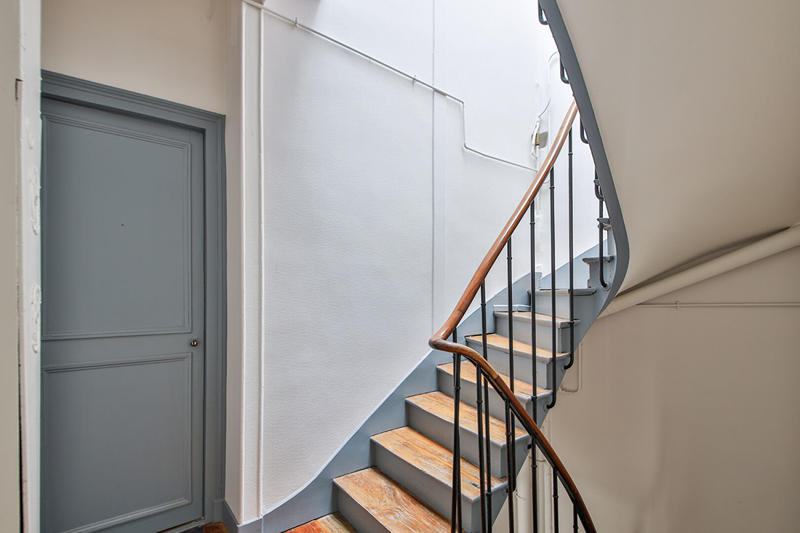 Appartement - 22 m² - 1 pièce