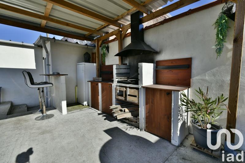 Maison - 160 m² - 7 pièces