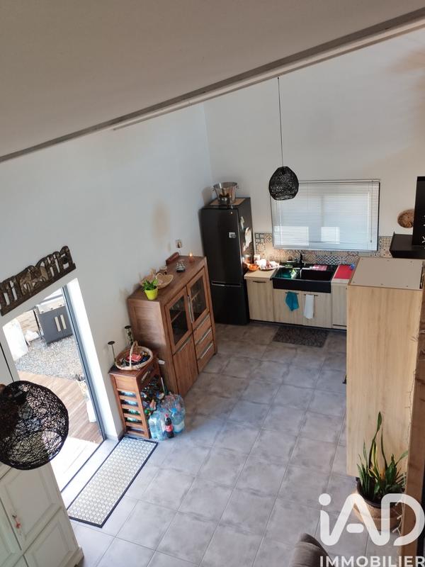 Maison - 100 m² - 5 pièces