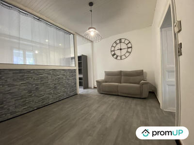 Appartement - 45 m² - 2 pièces