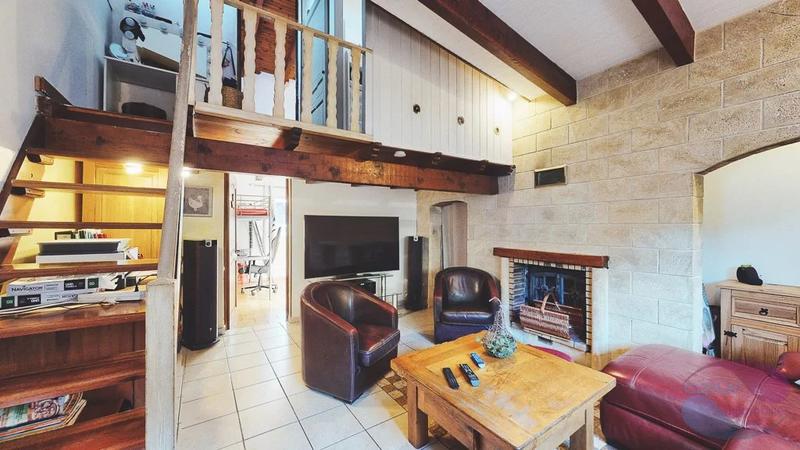 Maison - 135 m² - 7 pièces