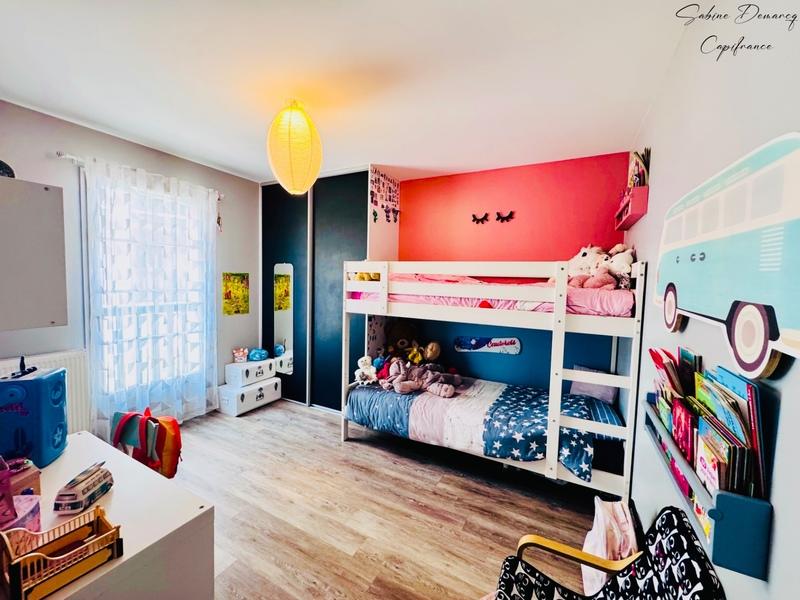 Appartement - 83 m² - 4 pièces