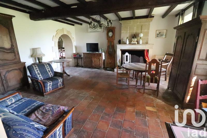 Maison de campagne - 137 m² - 6 pièces