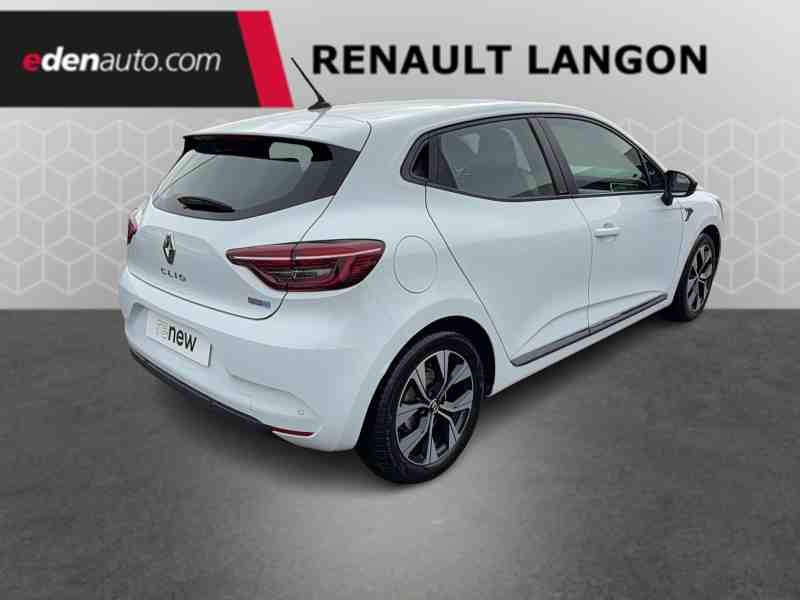 Renault Clio E-Tech 140 Limited