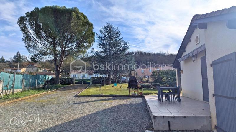 Maison - 150 m² - 7 pièces