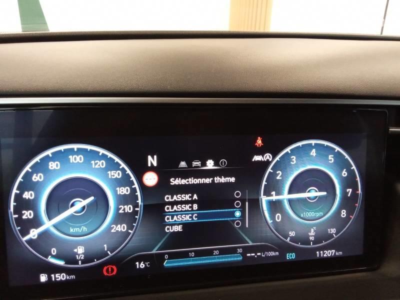 Hyundai Tucson 1.6 t-Gdi 150 Hybrid 48v iBVM Intuitive