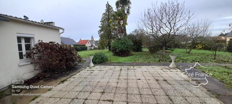 Maison de village - 122 m² - 5 pièces