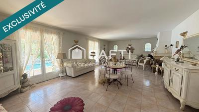 Maison - 131 m² - 5 pièces