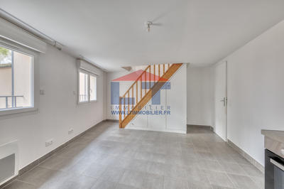 Appartement - 40 m² - 2 pièces