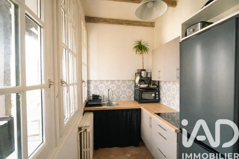 Studio - 40 m² - 1 pièce