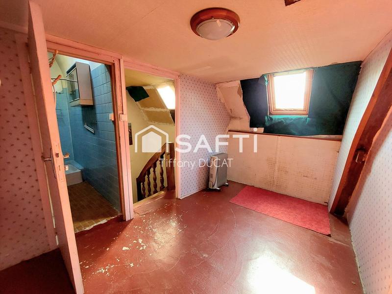 Maison - 102 m² - 3 pièces