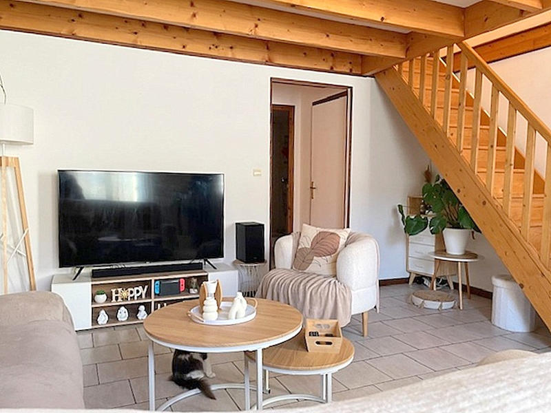 Maison - 77 m² - 4 pièces