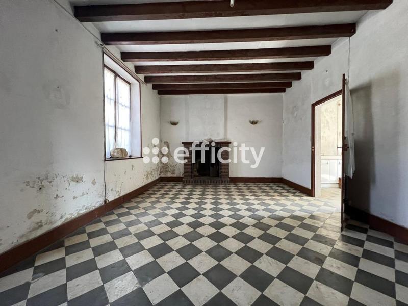 Maison - 70 m² - 4 pièces