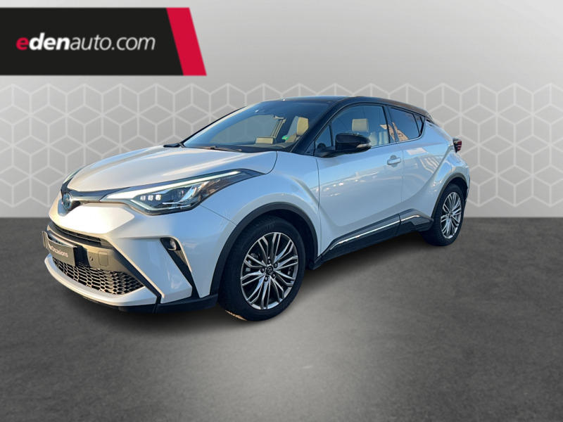 Toyota c-Hr Hybride 2.0l Distinctive