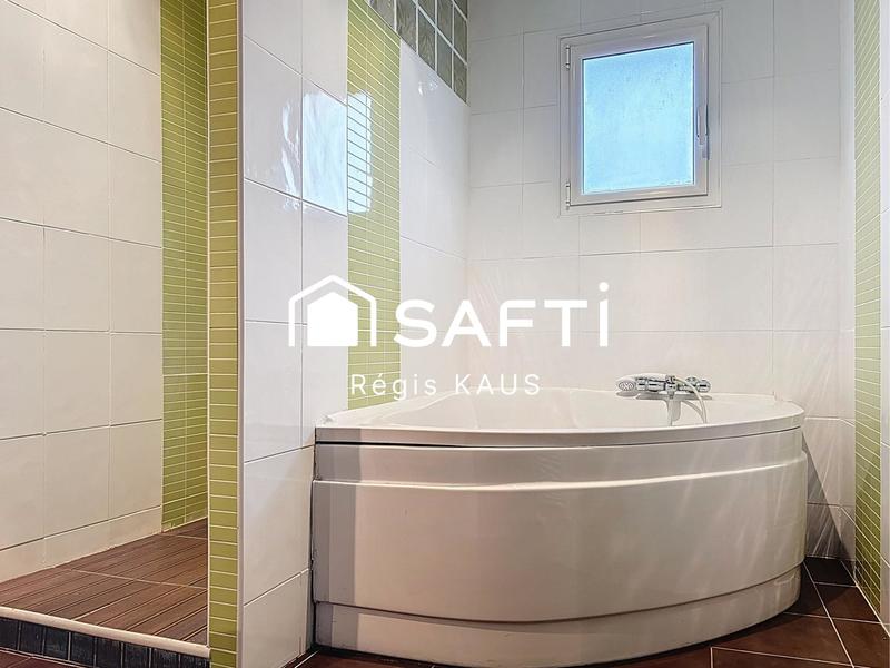 Maison - 153 m² - 6 pièces