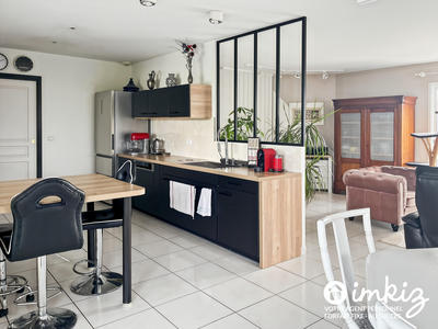 Maison - 126 m² - 4 pièces