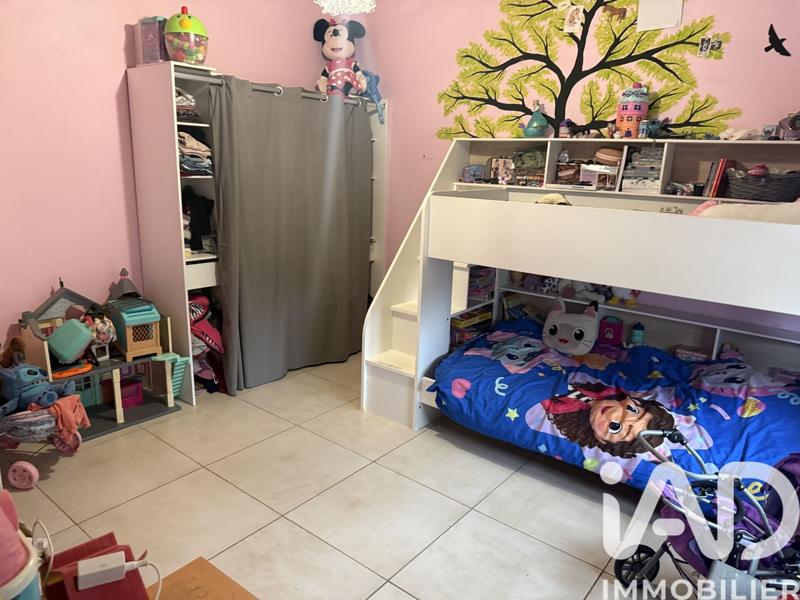 Maison de ville - 90 m² - 4 pièces