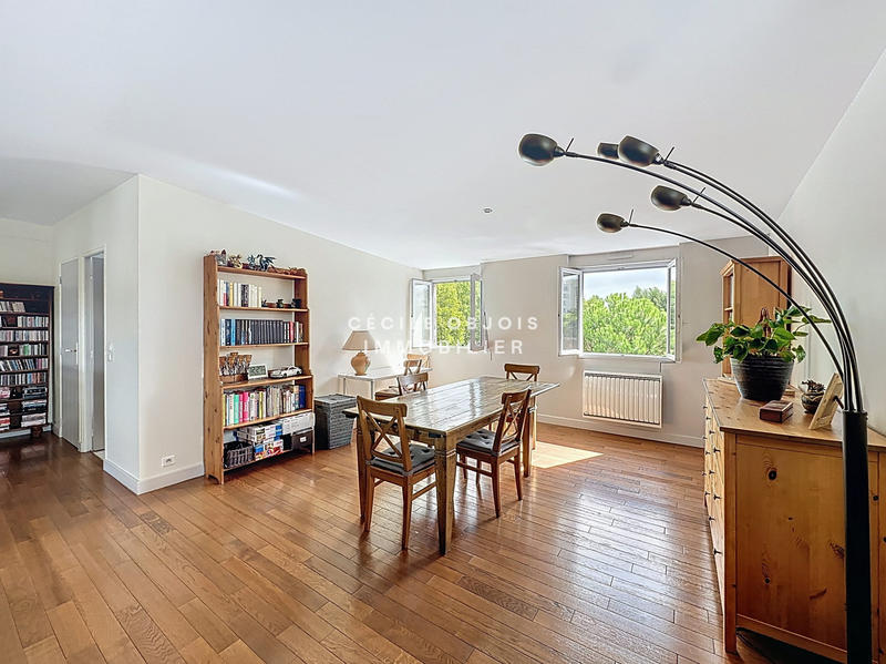 Duplex - 100 m² - 5 pièces