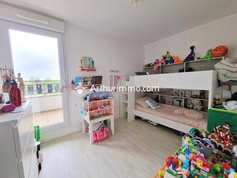 Appartement - 61 m² - 3 pièces