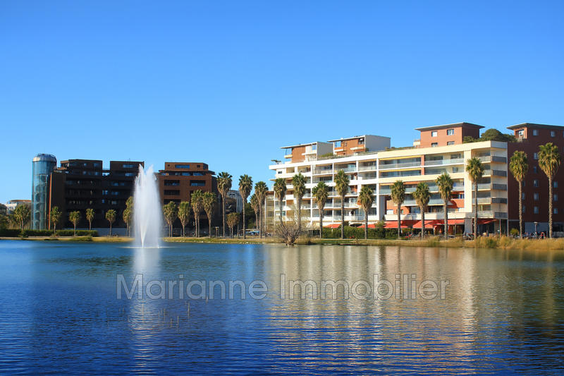 Appartement - 44 m² - 2 pièces