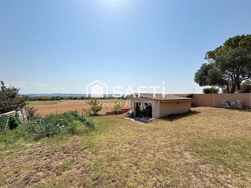 Maison - 82 m² - 3 pièces