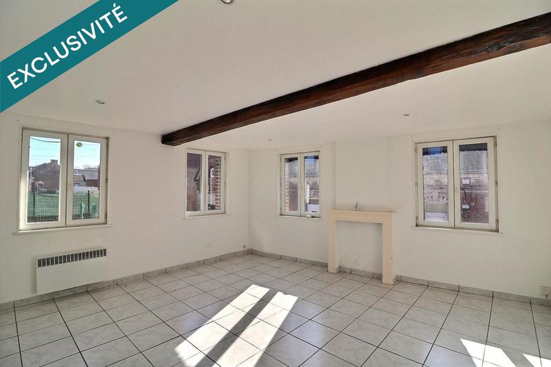 Maison de village - 60 m² - 4 pièces