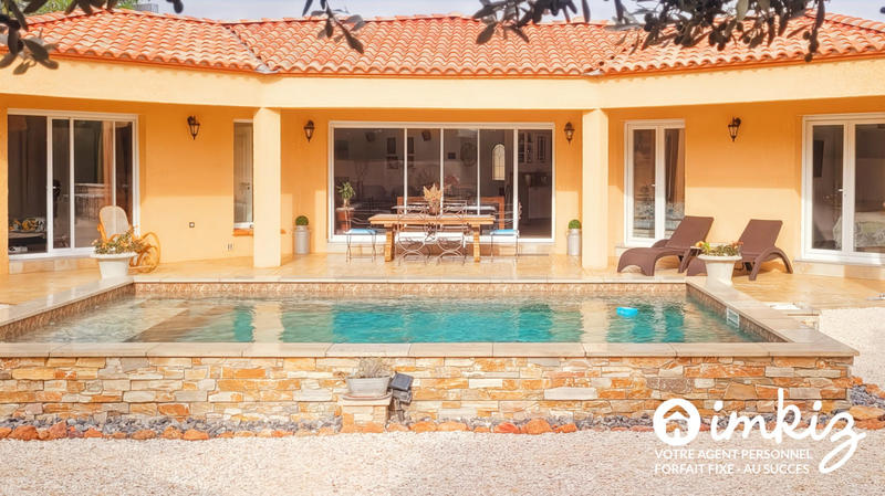 Maison - 126 m² - 4 pièces