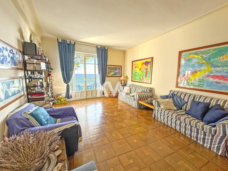 Appartement - 120 m² - 4 pièces