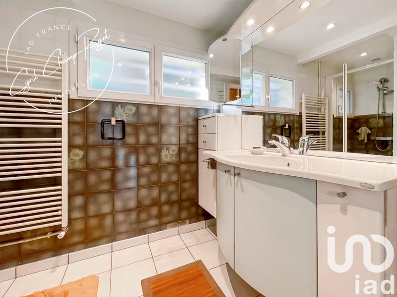 Maison - 116 m² - 5 pièces