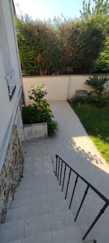 Maison - 126 m² - 7 pièces