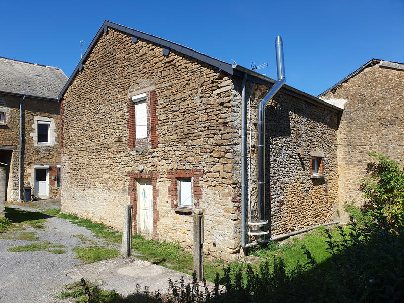 Maison - 128 m² - 7 pièces