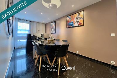 Appartement - 83 m² - 4 pièces