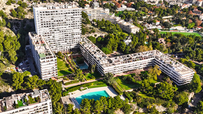 Appartement - 10 m² - 1 pièce