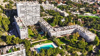 Appartement - 10 m² - 1 pièce