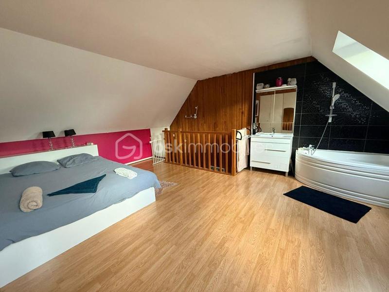 Duplex - 45 m² - 2 pièces