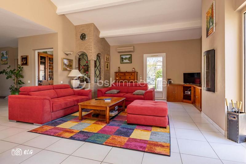 Maison d'architecte - 190 m² - 6 pièces