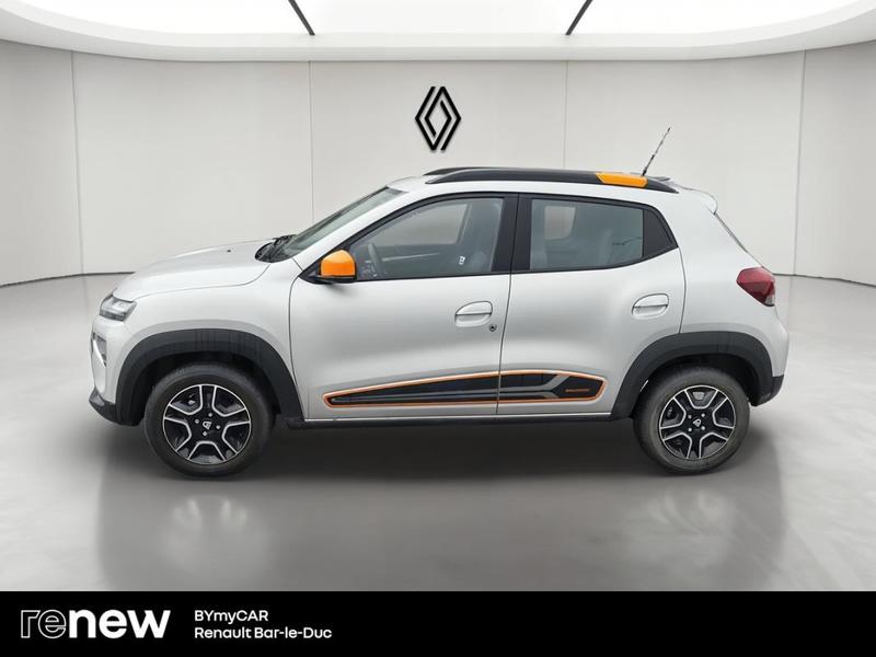 Dacia Spring Achat Intégral Confort Plus