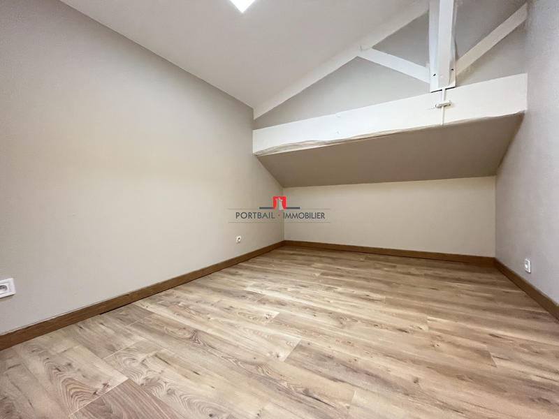 Maison ancienne - 82 m² - 4 pièces