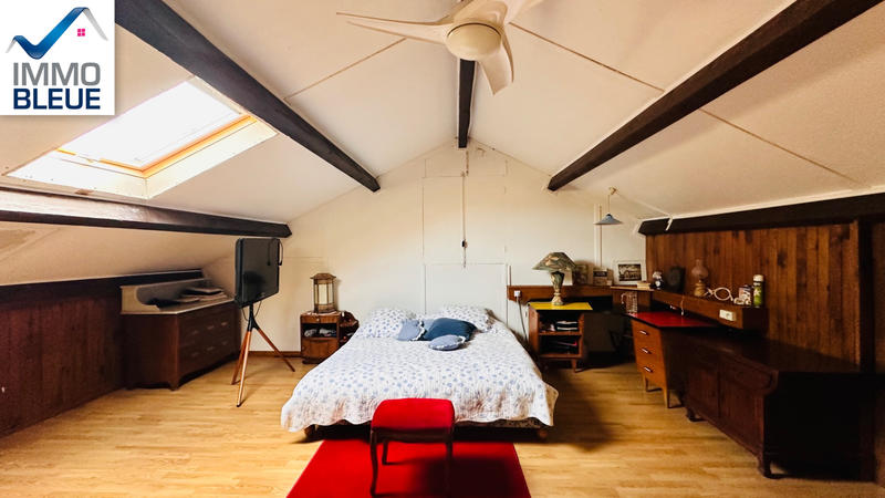 Maison - 135 m² - 4 pièces