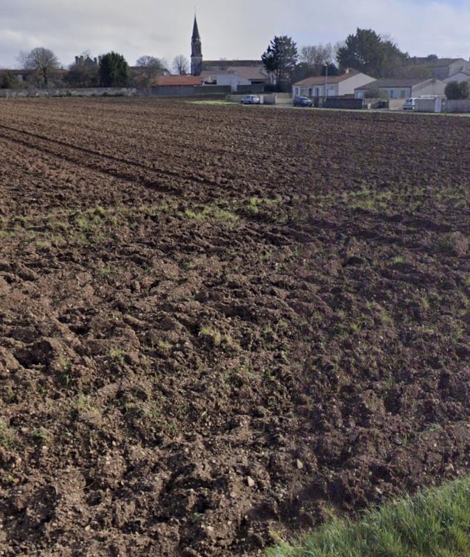 Terrain constructible - 400 m²