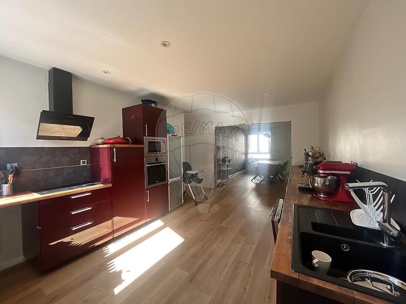 Maison - 173 m² - 6 pièces