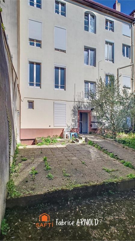 Immeuble - 393 m² - 5 pièces