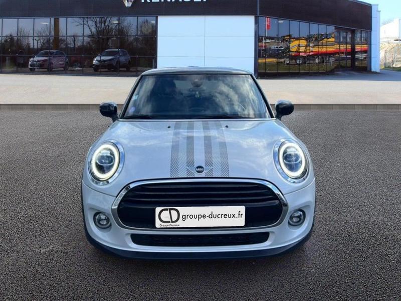 Mini Mini F56 Lci Hatch 3 Portes Cooper 136 ch Bva7