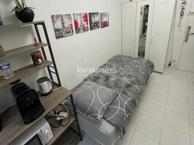 Studio - 9 m² - 1 pièce