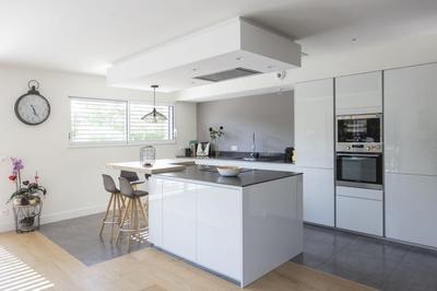 Maison - 109 m² - 6 pièces