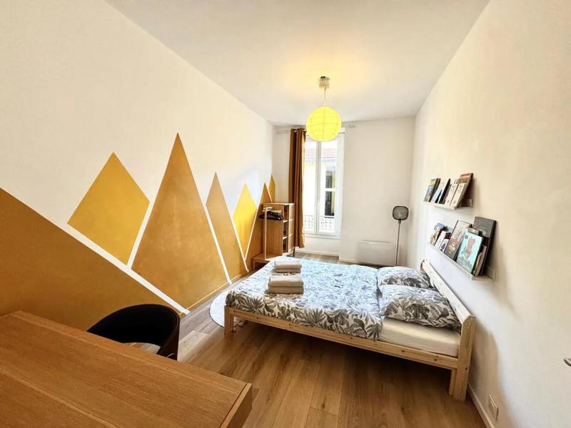 Appartement - 89 m² - 4 pièces